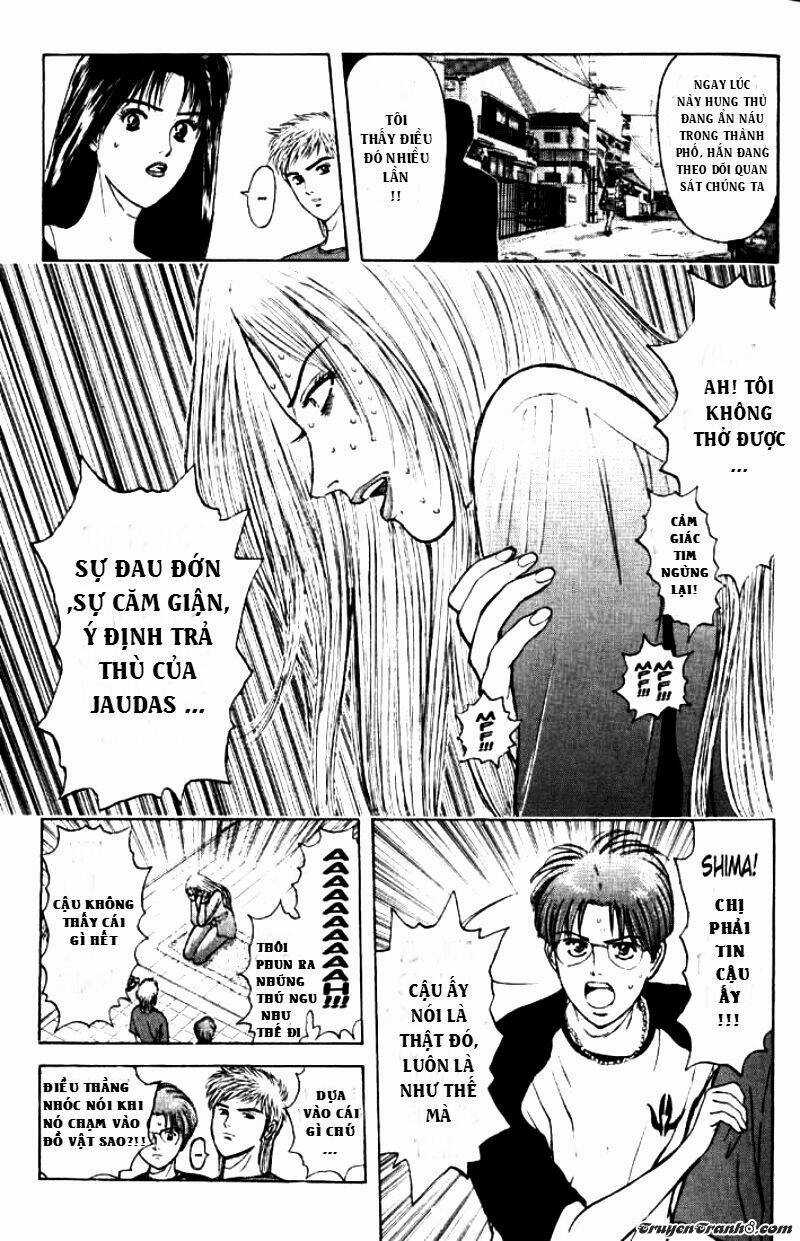 Saikometora Eiji - Thám Tử Eiji Chapter 64 trang 4