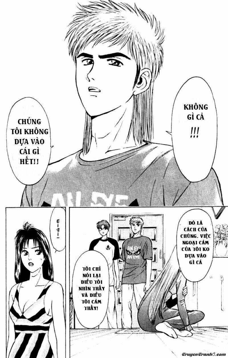 Saikometora Eiji - Thám Tử Eiji Chapter 64 trang 5