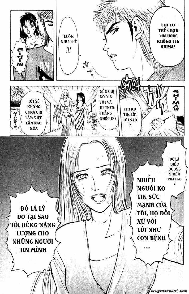 Saikometora Eiji - Thám Tử Eiji Chapter 64 trang 6