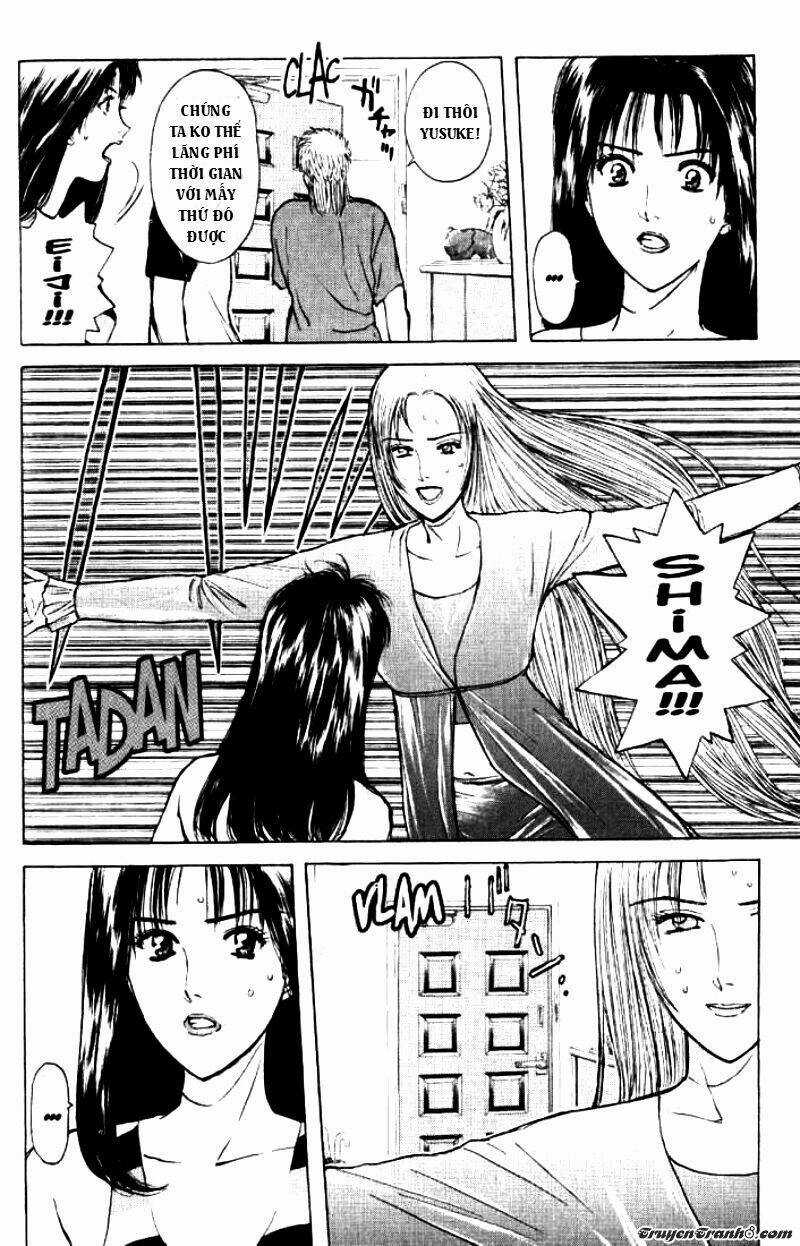 Saikometora Eiji - Thám Tử Eiji Chapter 64 trang 7