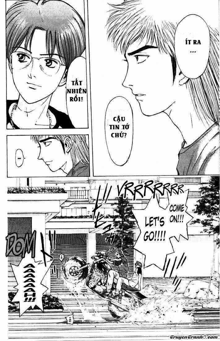 Saikometora Eiji - Thám Tử Eiji Chapter 64 trang 9