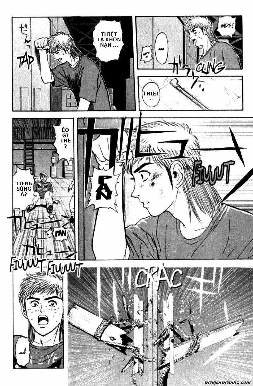 Saikometora Eiji - Thám Tử Eiji Chapter 65 trang 10