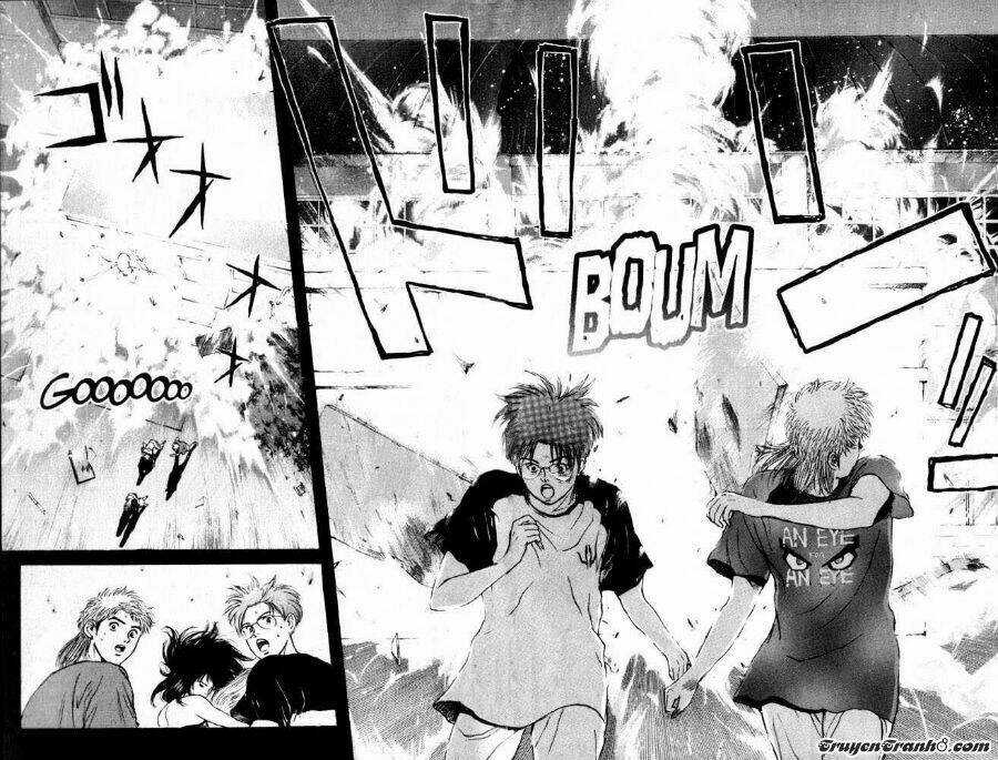 Saikometora Eiji - Thám Tử Eiji Chapter 65 trang 12