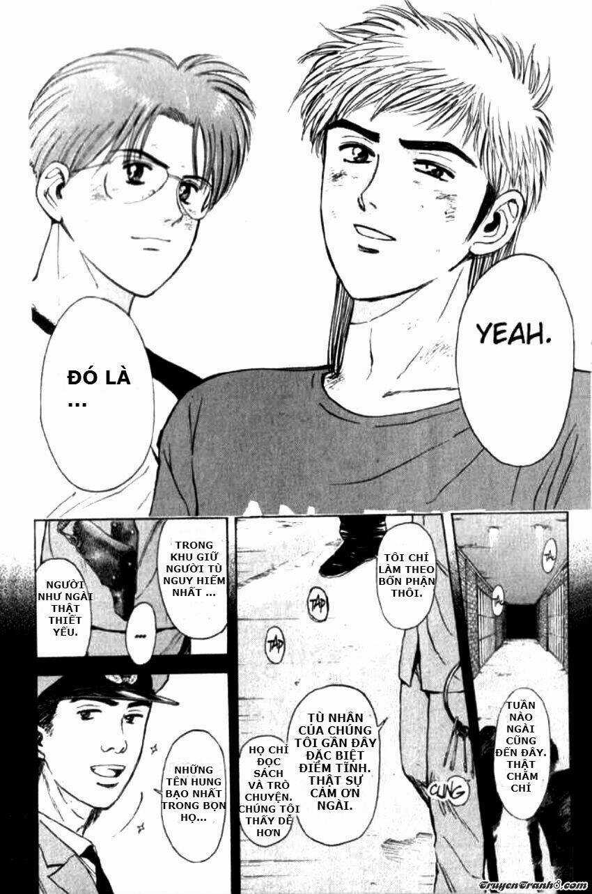 Saikometora Eiji - Thám Tử Eiji Chapter 65 trang 17