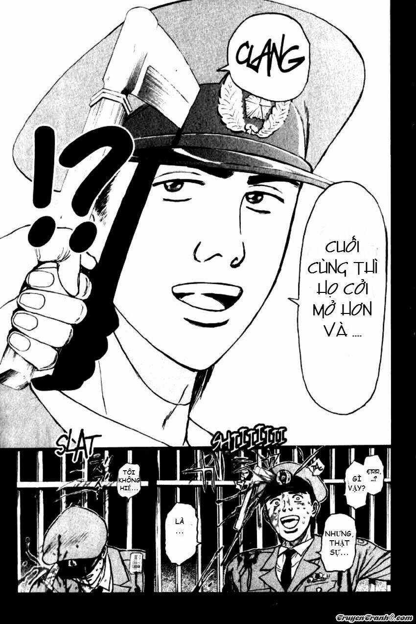 Saikometora Eiji - Thám Tử Eiji Chapter 65 trang 18