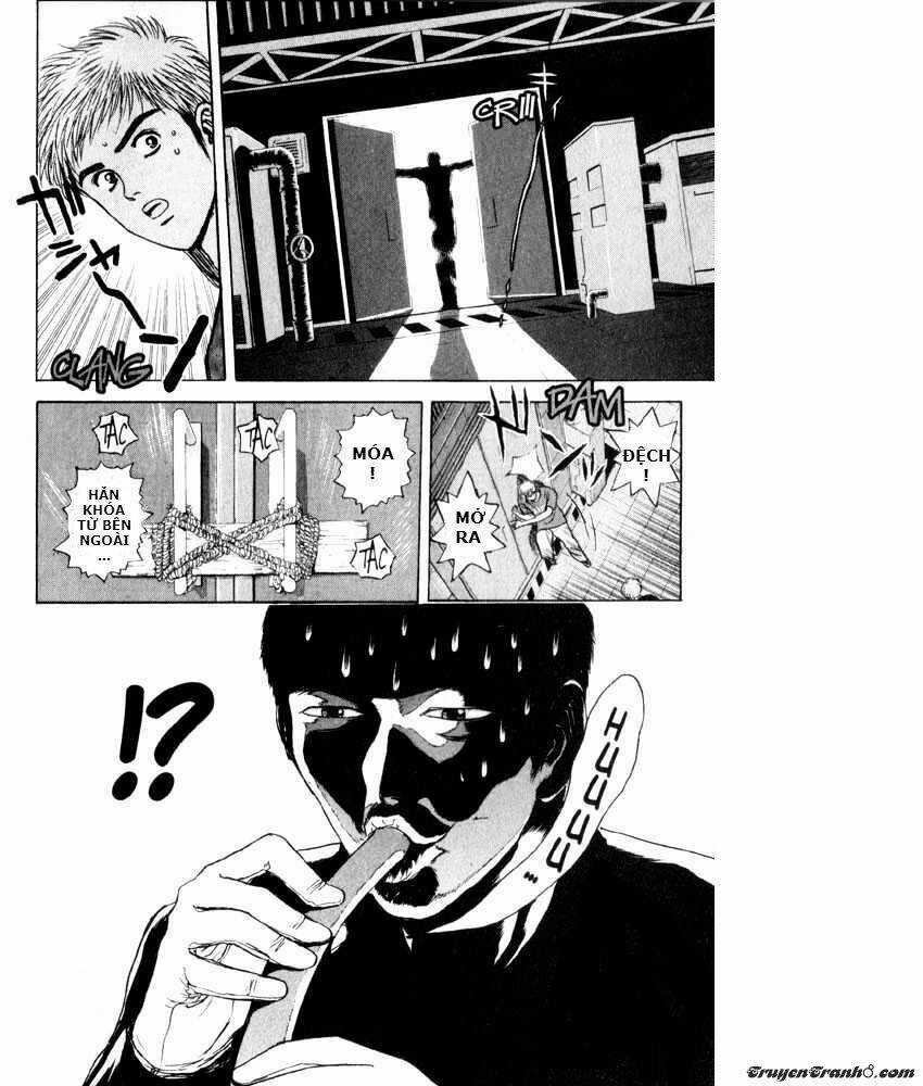 Saikometora Eiji - Thám Tử Eiji Chapter 65 trang 2