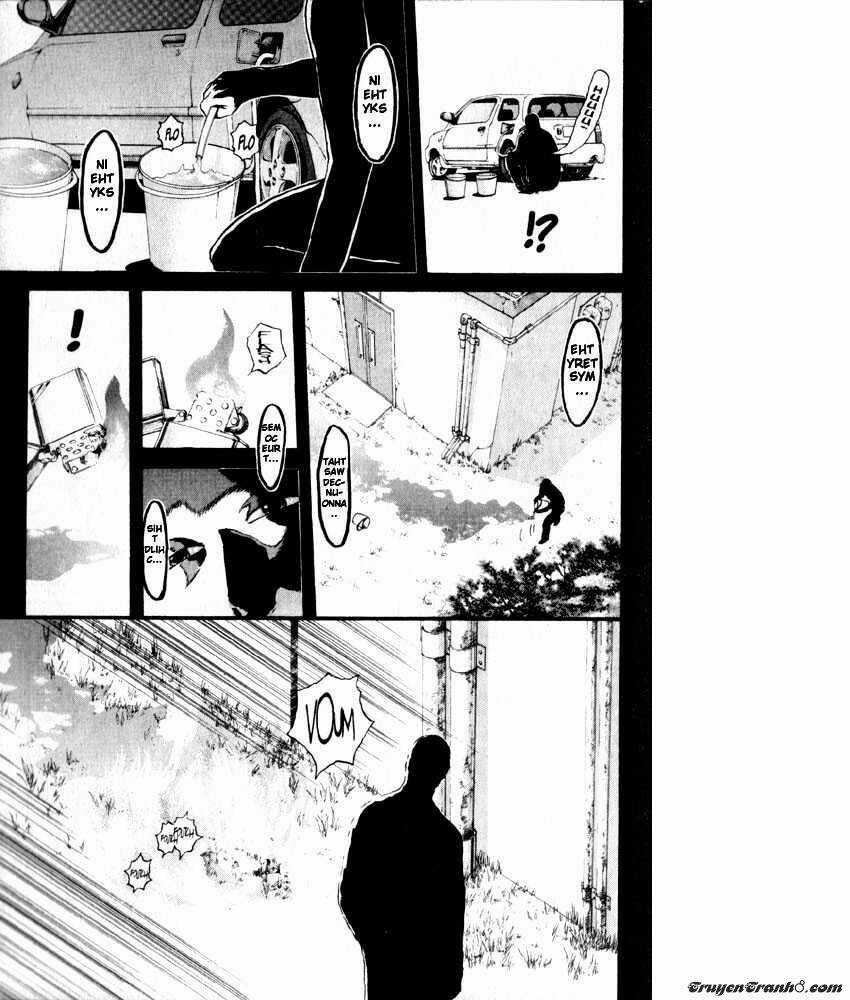Saikometora Eiji - Thám Tử Eiji Chapter 65 trang 3