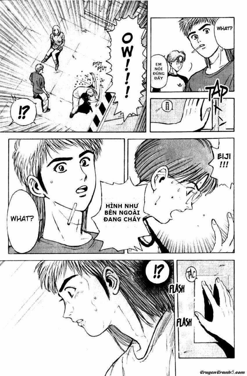 Saikometora Eiji - Thám Tử Eiji Chapter 65 trang 5