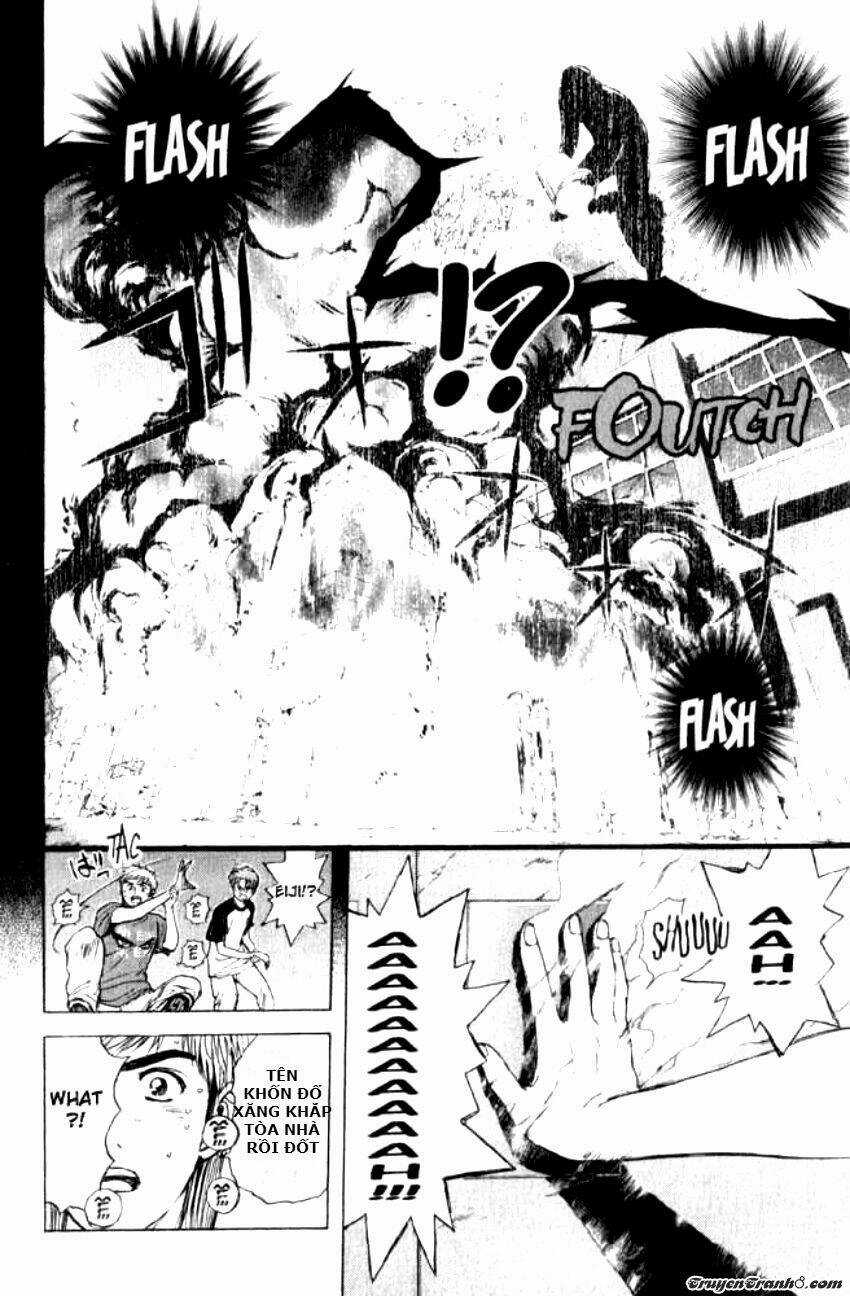 Saikometora Eiji - Thám Tử Eiji Chapter 65 trang 6