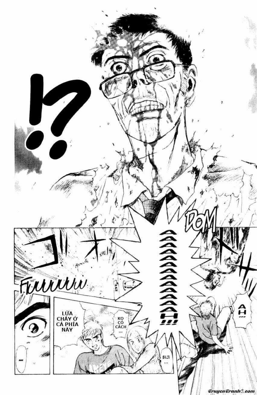 Saikometora Eiji - Thám Tử Eiji Chapter 65 trang 8