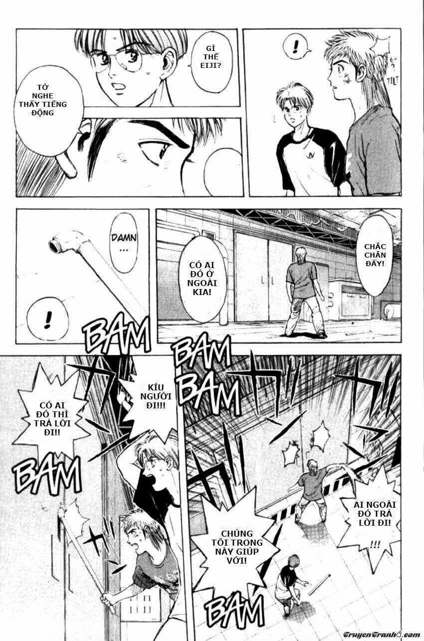 Saikometora Eiji - Thám Tử Eiji Chapter 65 trang 9