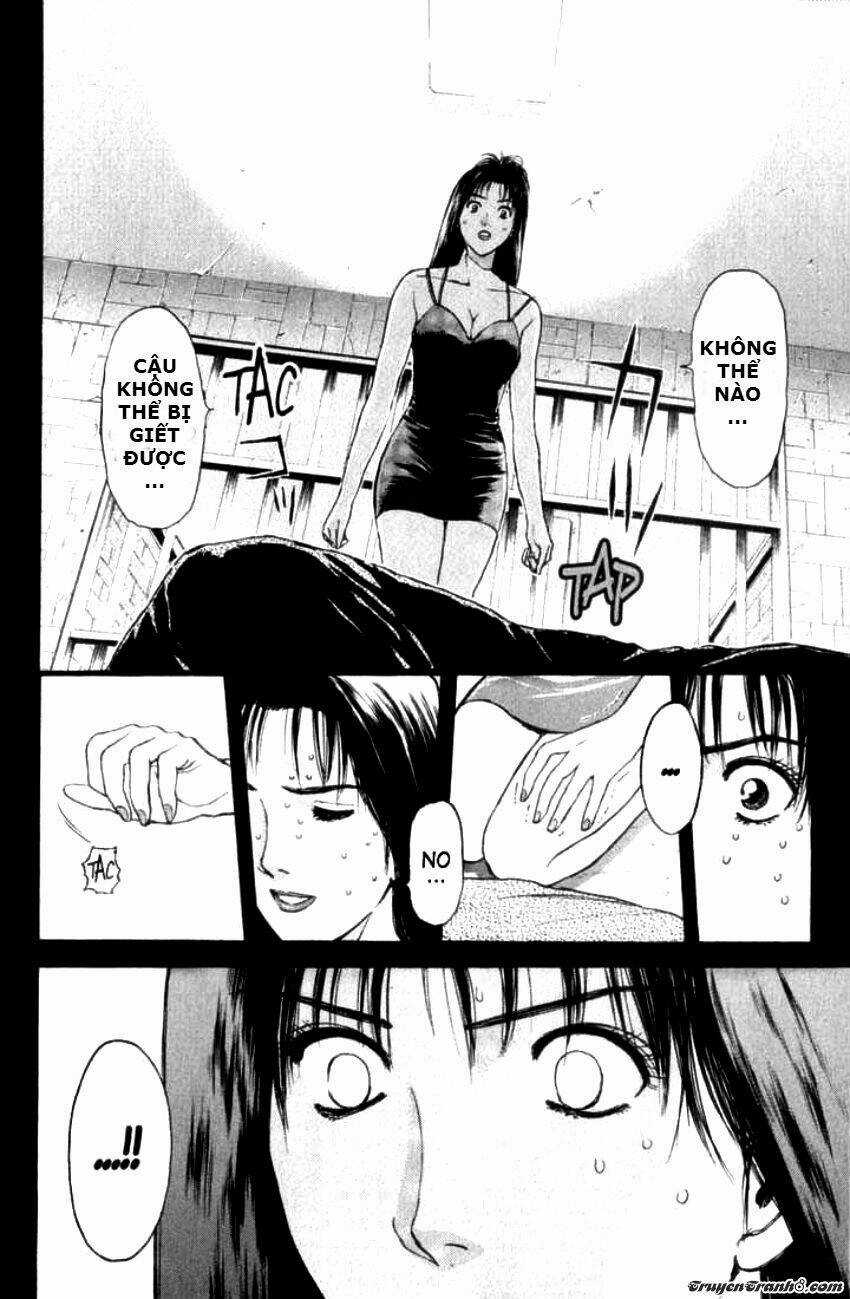 Saikometora Eiji - Thám Tử Eiji Chapter 66 trang 10