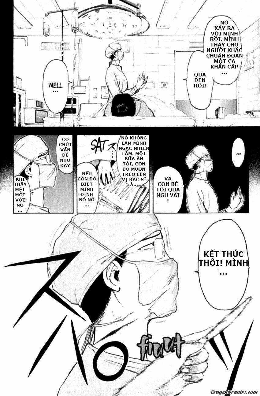 Saikometora Eiji - Thám Tử Eiji Chapter 66 trang 12