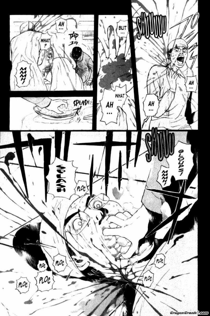 Saikometora Eiji - Thám Tử Eiji Chapter 66 trang 13