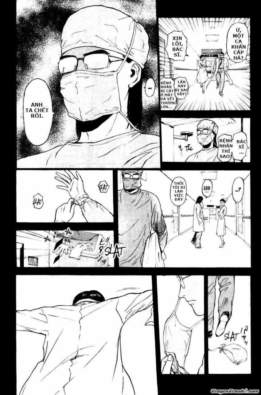 Saikometora Eiji - Thám Tử Eiji Chapter 66 trang 14