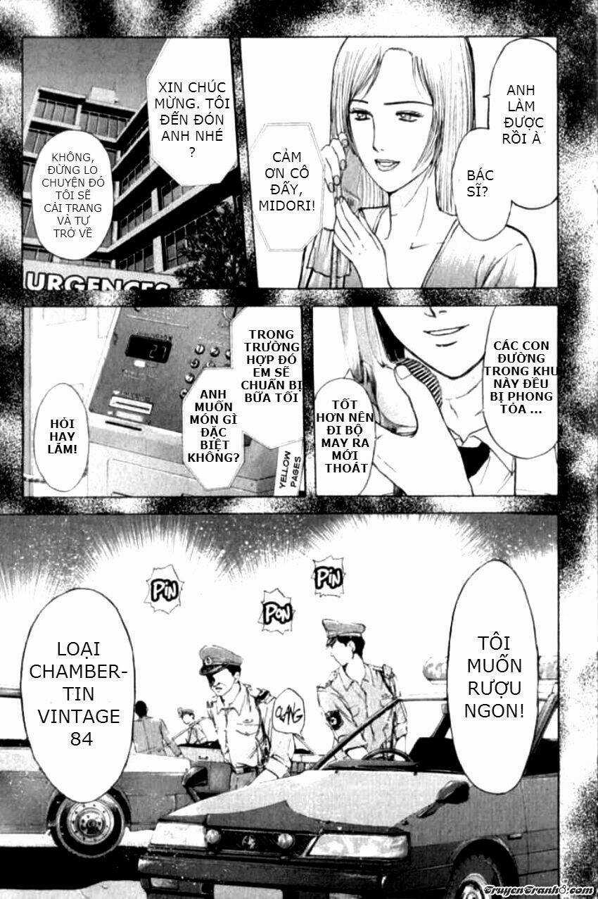 Saikometora Eiji - Thám Tử Eiji Chapter 66 trang 17