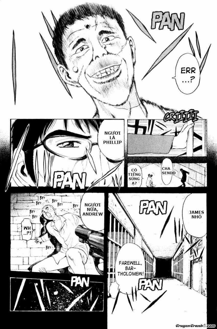 Saikometora Eiji - Thám Tử Eiji Chapter 66 trang 2