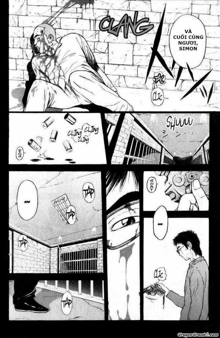 Saikometora Eiji - Thám Tử Eiji Chapter 66 trang 3