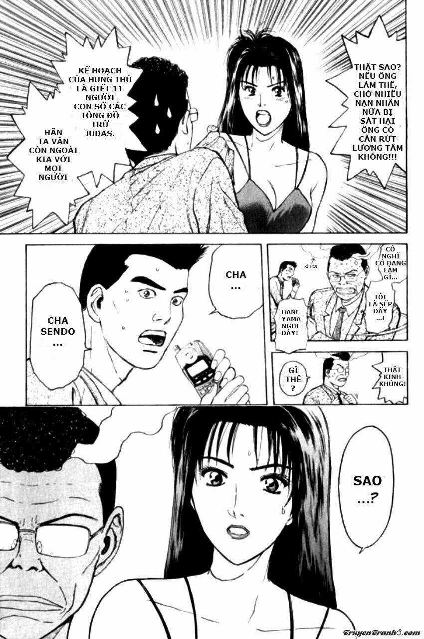 Saikometora Eiji - Thám Tử Eiji Chapter 66 trang 6