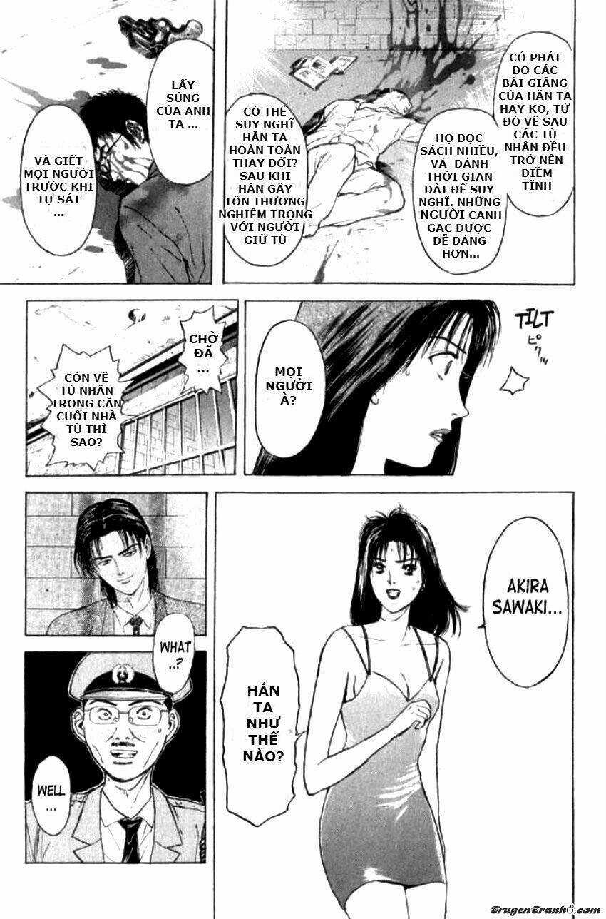 Saikometora Eiji - Thám Tử Eiji Chapter 66 trang 8