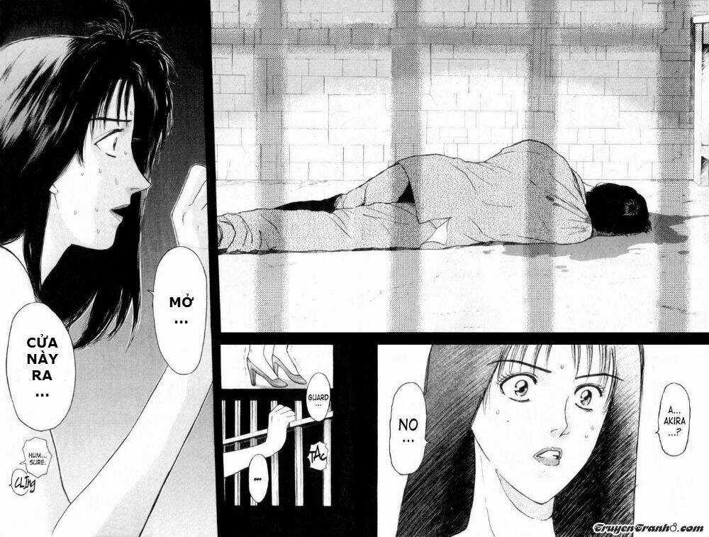 Saikometora Eiji - Thám Tử Eiji Chapter 66 trang 9