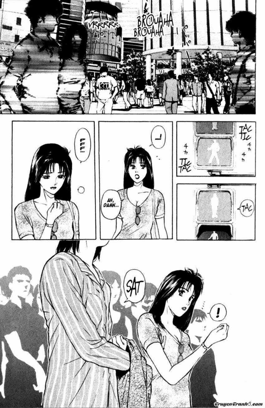 Saikometora Eiji - Thám Tử Eiji Chapter 67 trang 10