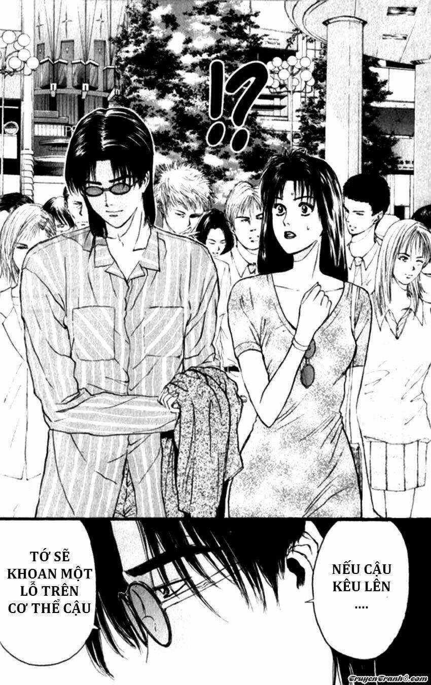 Saikometora Eiji - Thám Tử Eiji Chapter 67 trang 11