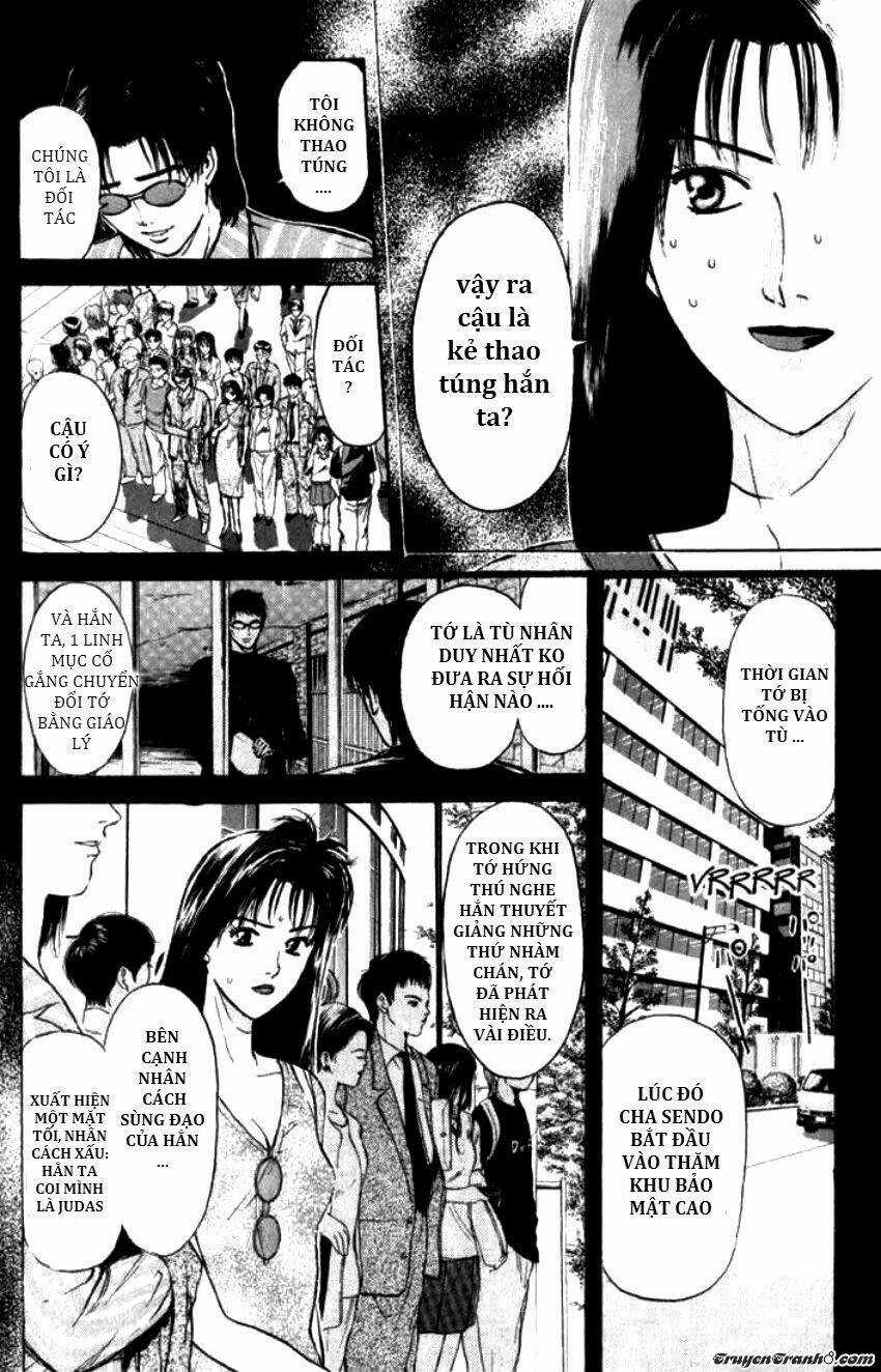 Saikometora Eiji - Thám Tử Eiji Chapter 67 trang 13