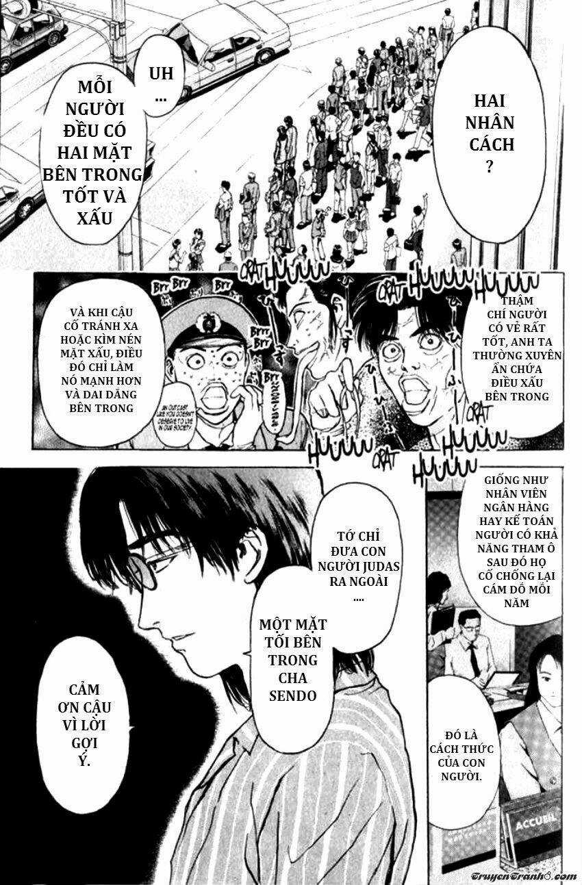 Saikometora Eiji - Thám Tử Eiji Chapter 67 trang 14