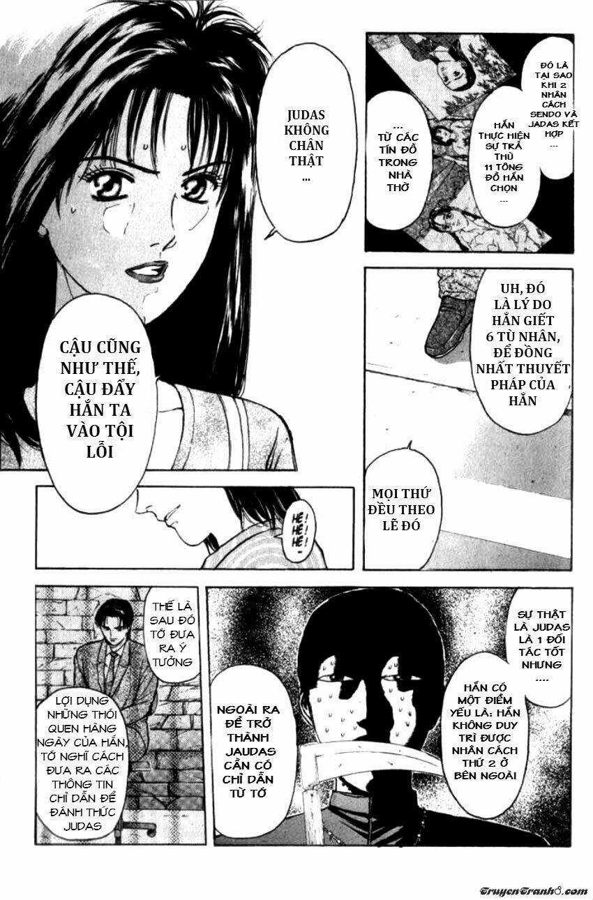 Saikometora Eiji - Thám Tử Eiji Chapter 67 trang 16