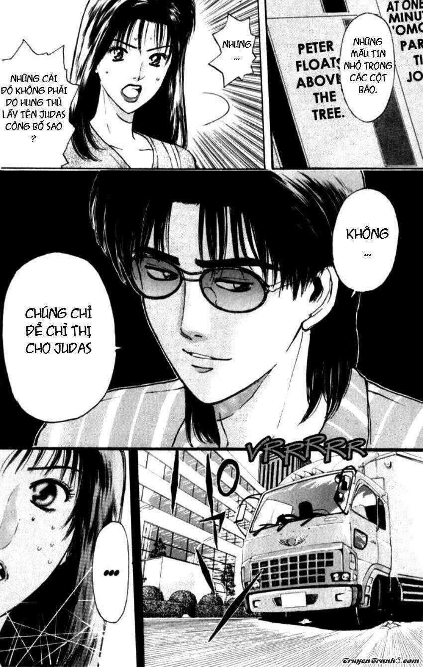 Saikometora Eiji - Thám Tử Eiji Chapter 67 trang 17