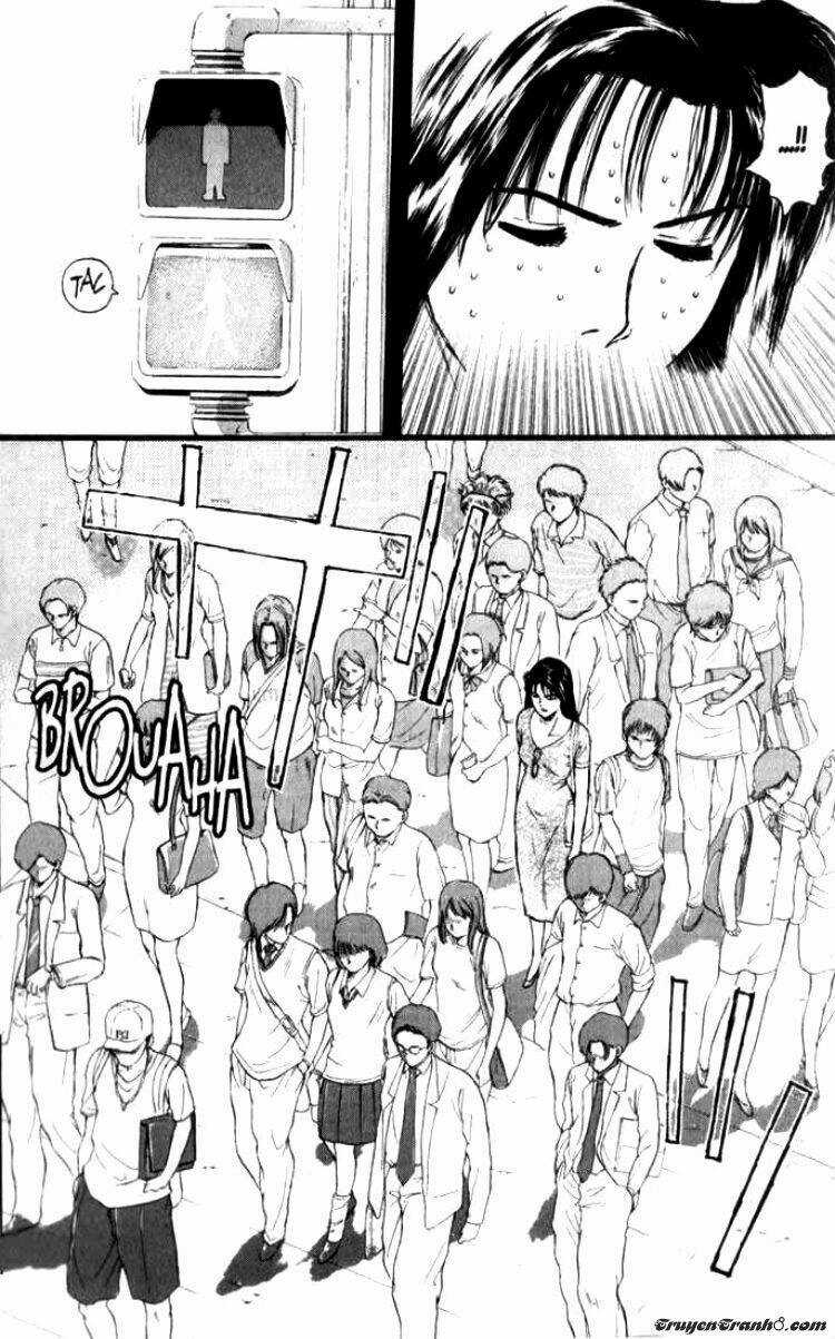 Saikometora Eiji - Thám Tử Eiji Chapter 67 trang 22