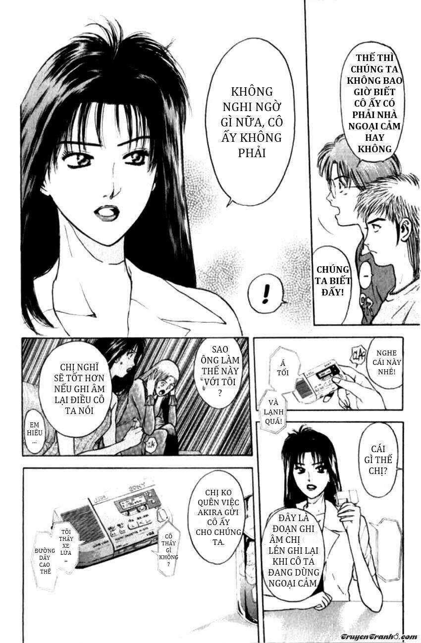 Saikometora Eiji - Thám Tử Eiji Chapter 67 trang 3