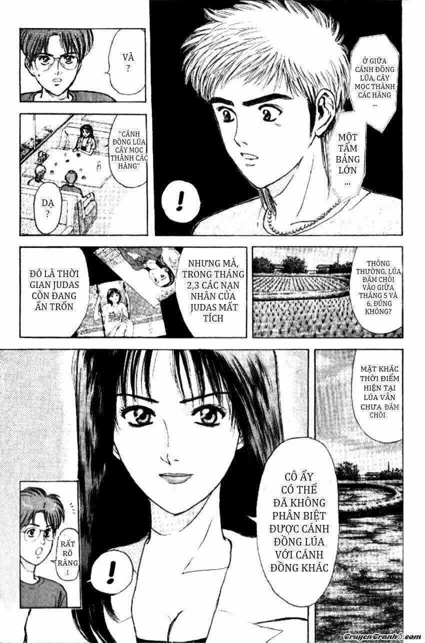 Saikometora Eiji - Thám Tử Eiji Chapter 67 trang 4