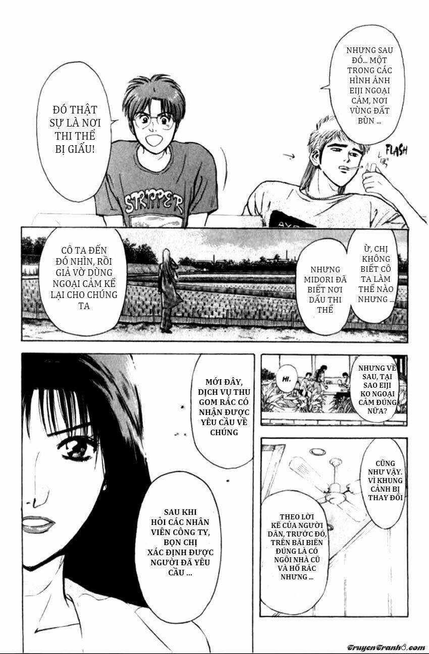 Saikometora Eiji - Thám Tử Eiji Chapter 67 trang 5