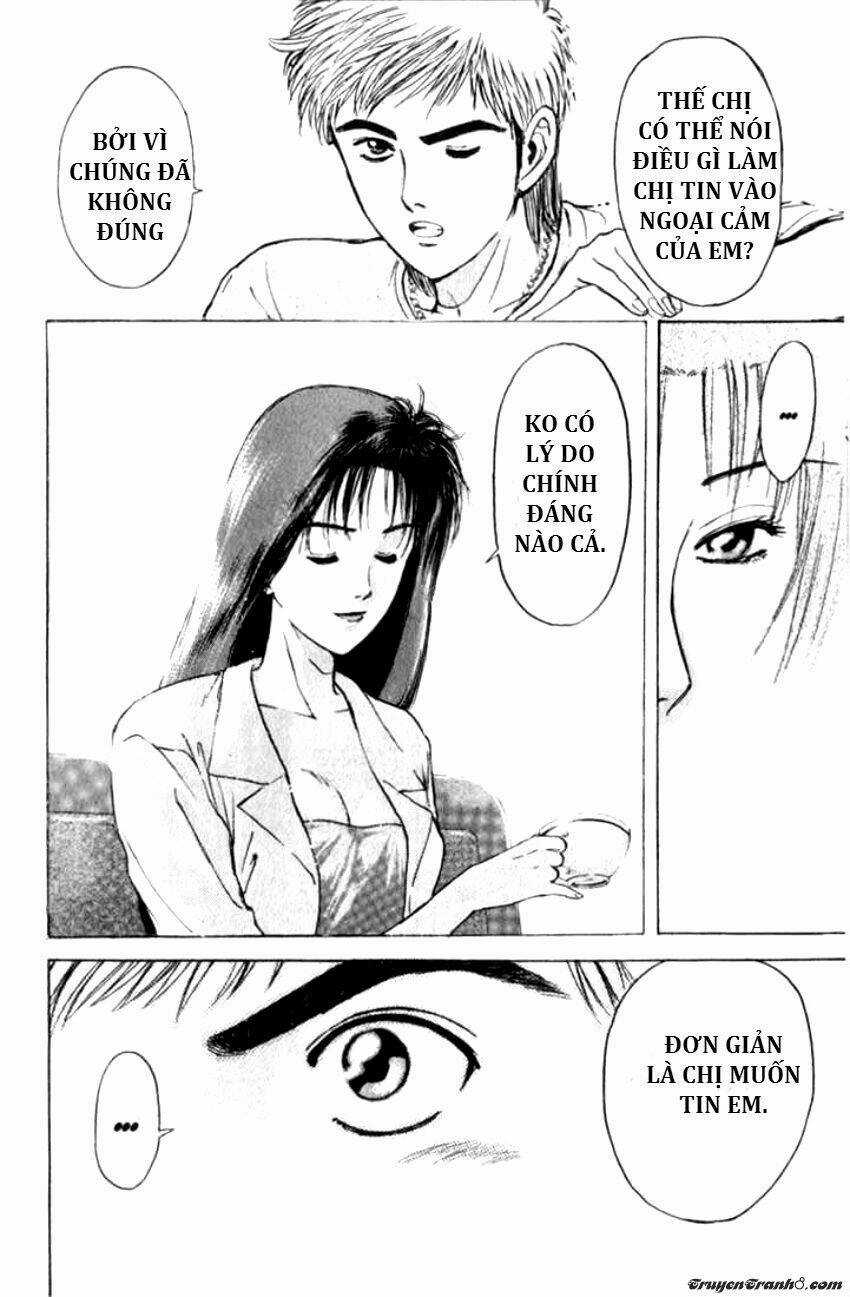 Saikometora Eiji - Thám Tử Eiji Chapter 67 trang 7