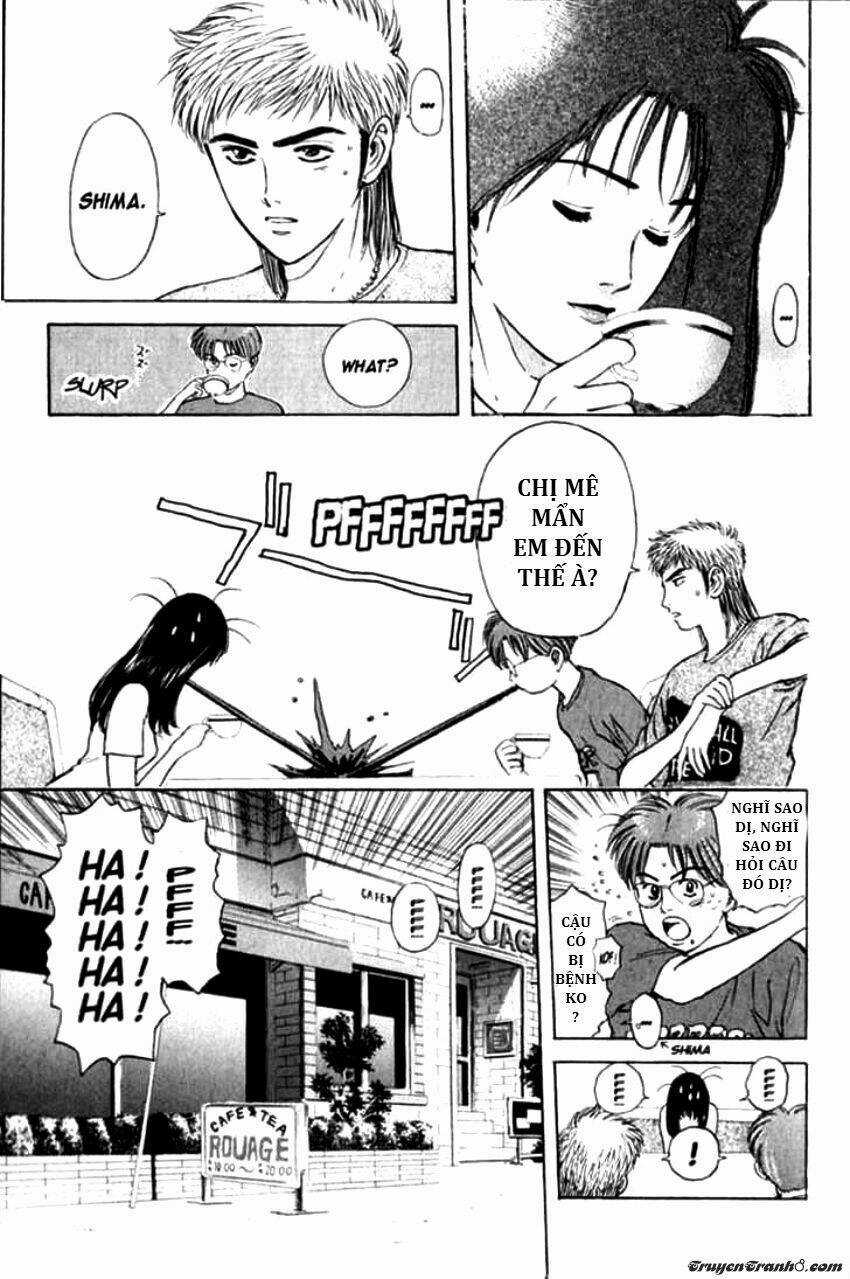 Saikometora Eiji - Thám Tử Eiji Chapter 67 trang 8