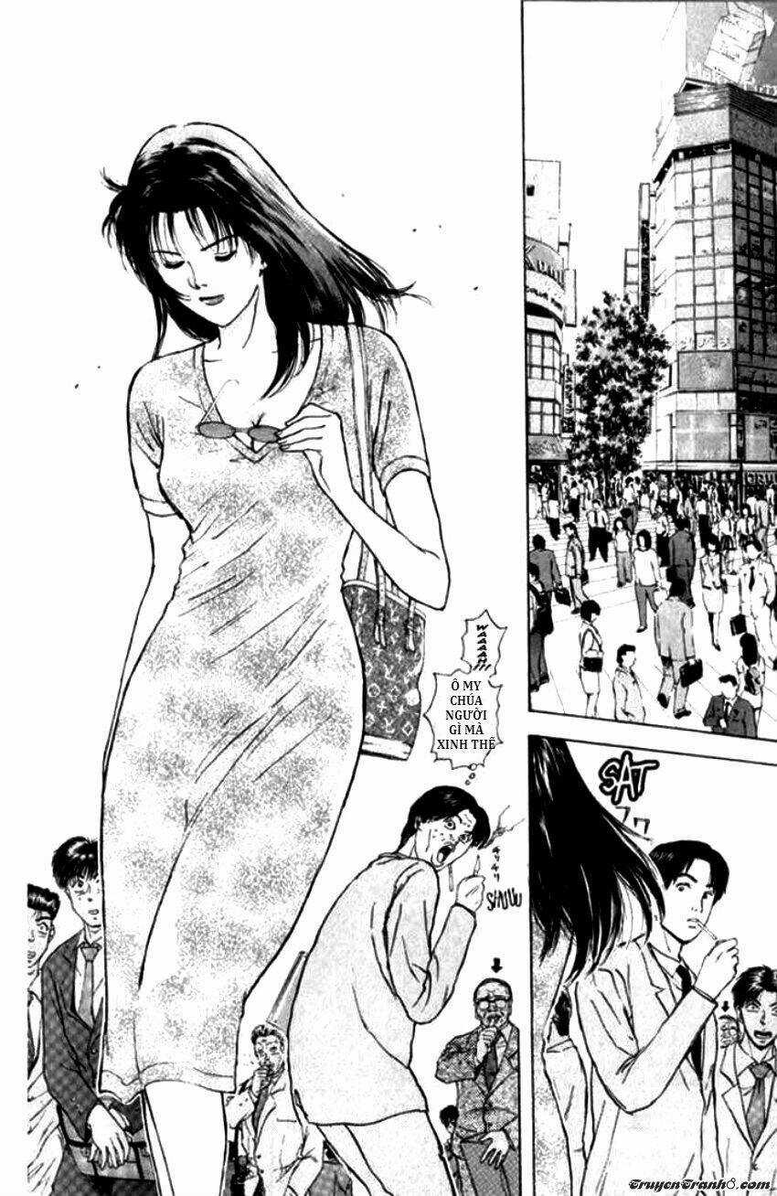 Saikometora Eiji - Thám Tử Eiji Chapter 67 trang 9