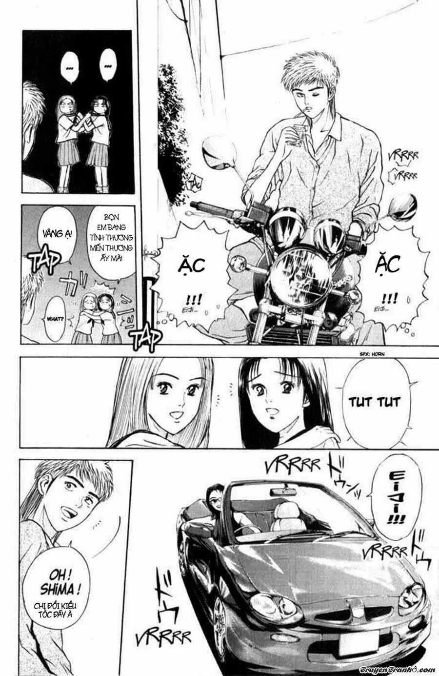 Saikometora Eiji - Thám Tử Eiji Chapter 68 trang 4