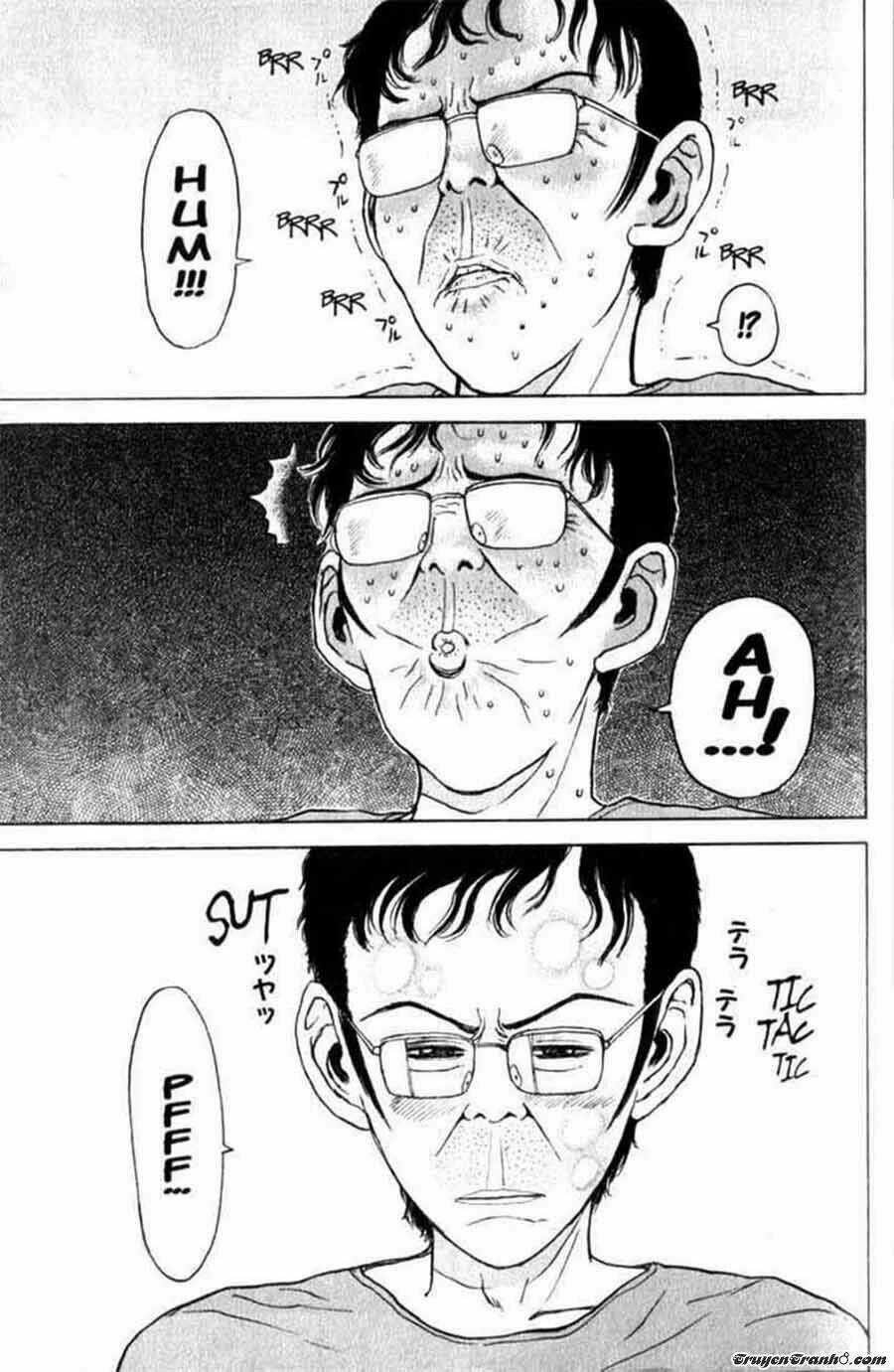 Saikometora Eiji - Thám Tử Eiji Chapter 68 trang 7