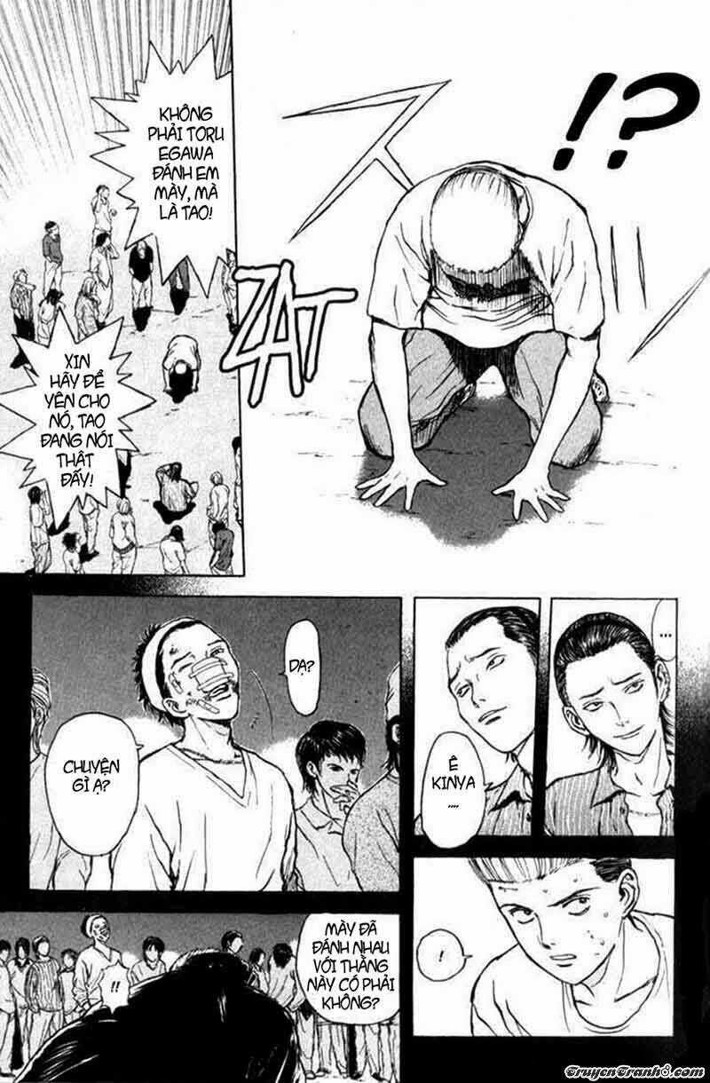 Saikometora Eiji - Thám Tử Eiji Chapter 69 trang 10