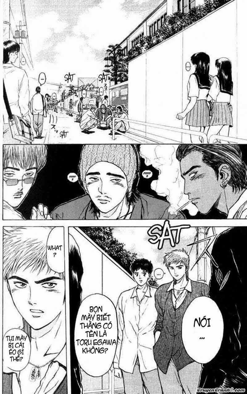 Saikometora Eiji - Thám Tử Eiji Chapter 69 trang 13