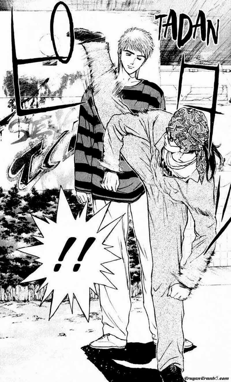 Saikometora Eiji - Thám Tử Eiji Chapter 69 trang 19