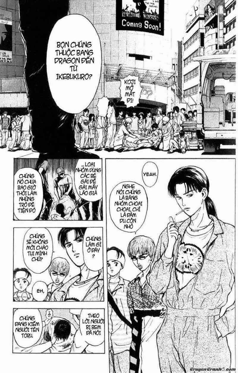 Saikometora Eiji - Thám Tử Eiji Chapter 69 trang 2