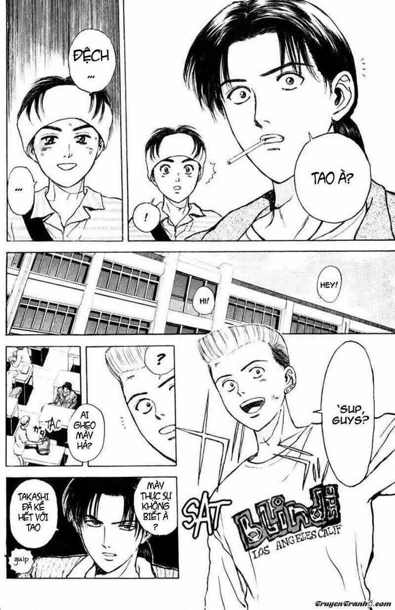 Saikometora Eiji - Thám Tử Eiji Chapter 69 trang 3