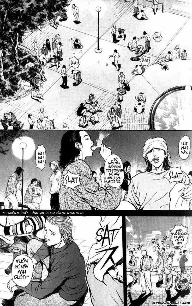 Saikometora Eiji - Thám Tử Eiji Chapter 69 trang 6