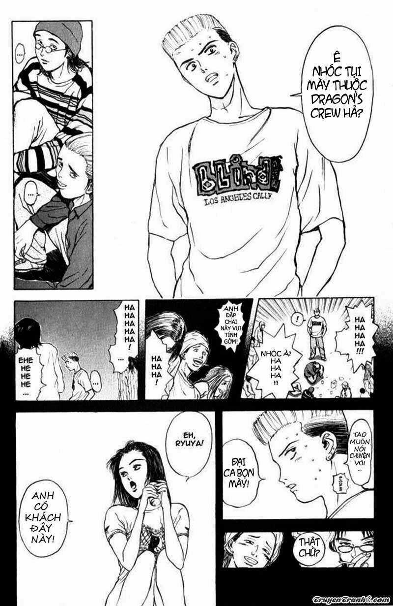 Saikometora Eiji - Thám Tử Eiji Chapter 69 trang 7