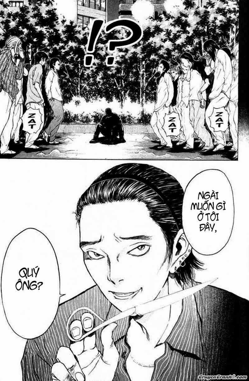 Saikometora Eiji - Thám Tử Eiji Chapter 69 trang 8