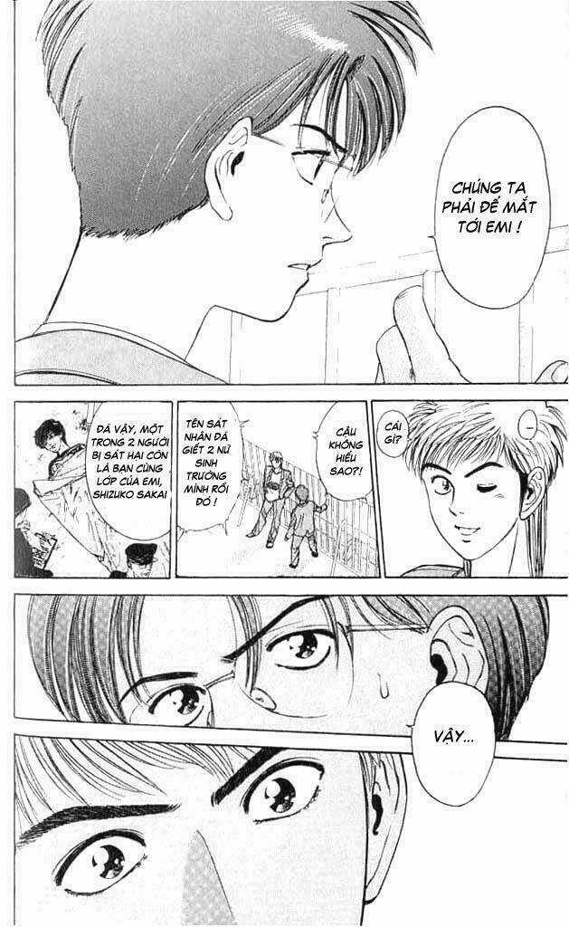 Saikometora Eiji - Thám Tử Eiji Chapter 7 trang 10