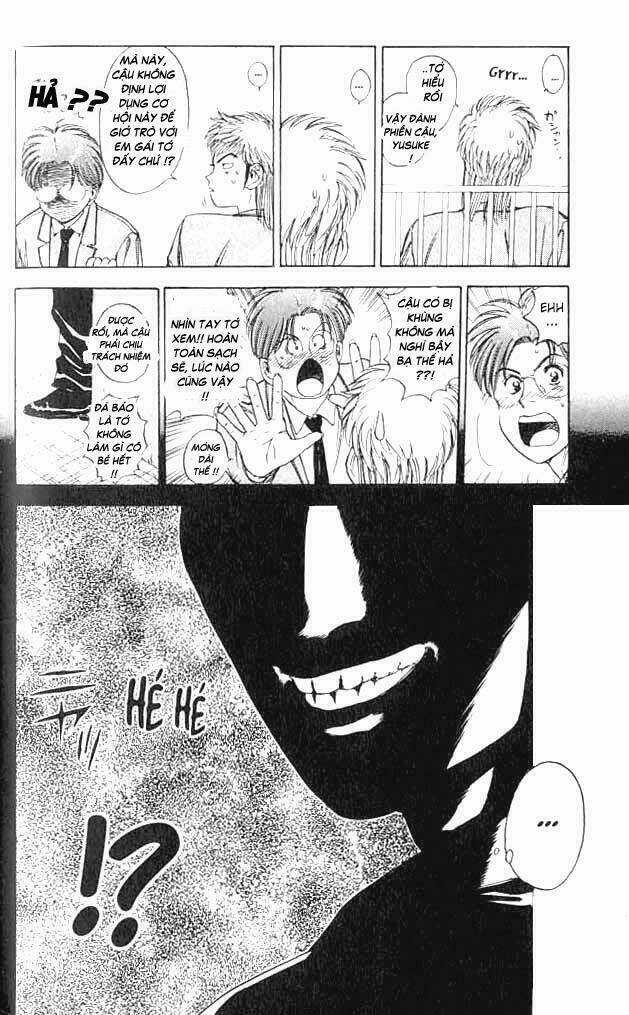 Saikometora Eiji - Thám Tử Eiji Chapter 7 trang 12